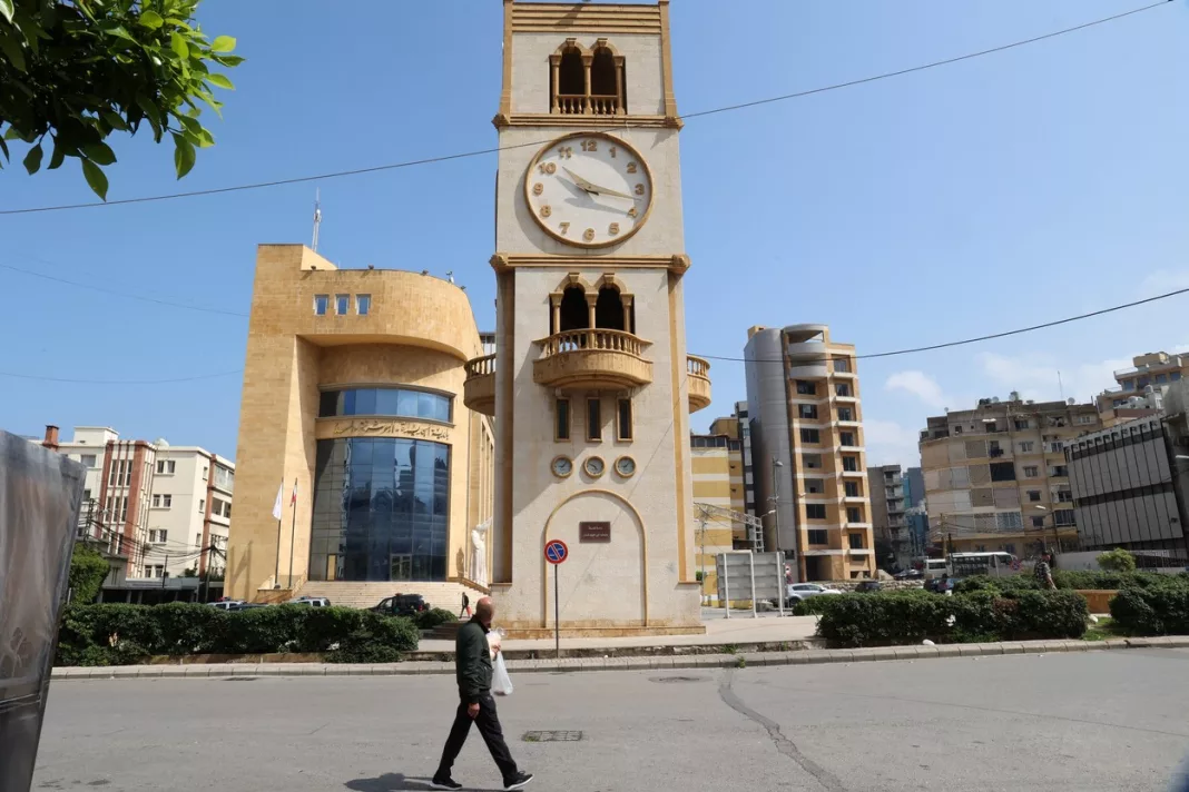 Libanul va trece în cele din urmă la ora de vară