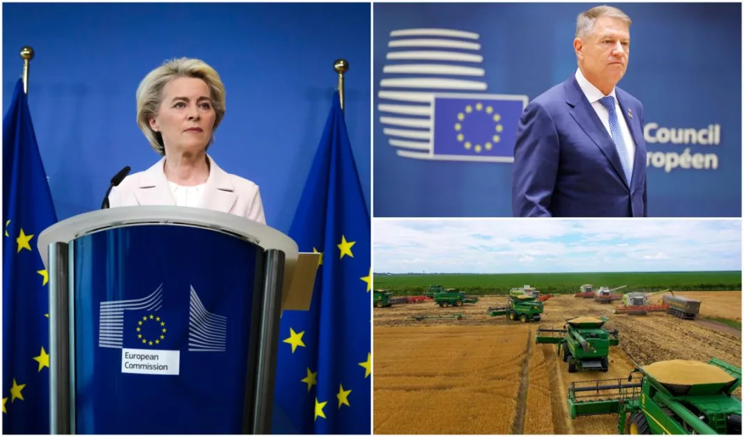 Comisia Europeană va reveni asupra cifrelor alocate fermierilor români