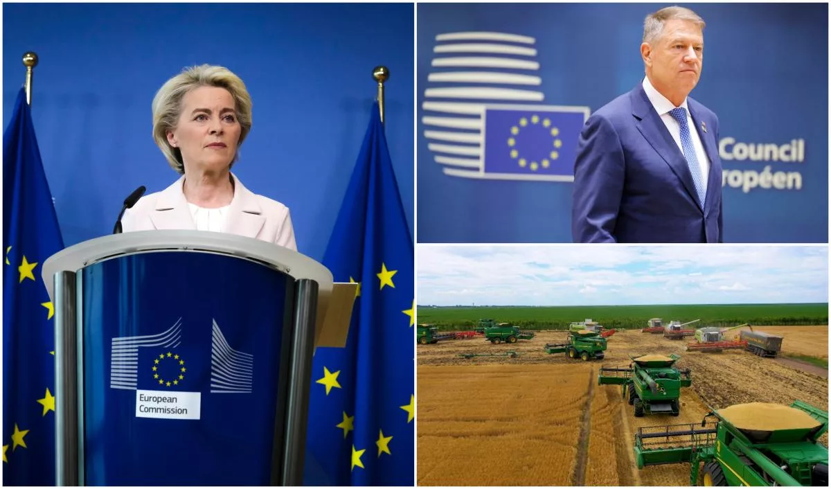 Comisia Europeană va reveni asupra cifrelor alocate fermierilor români