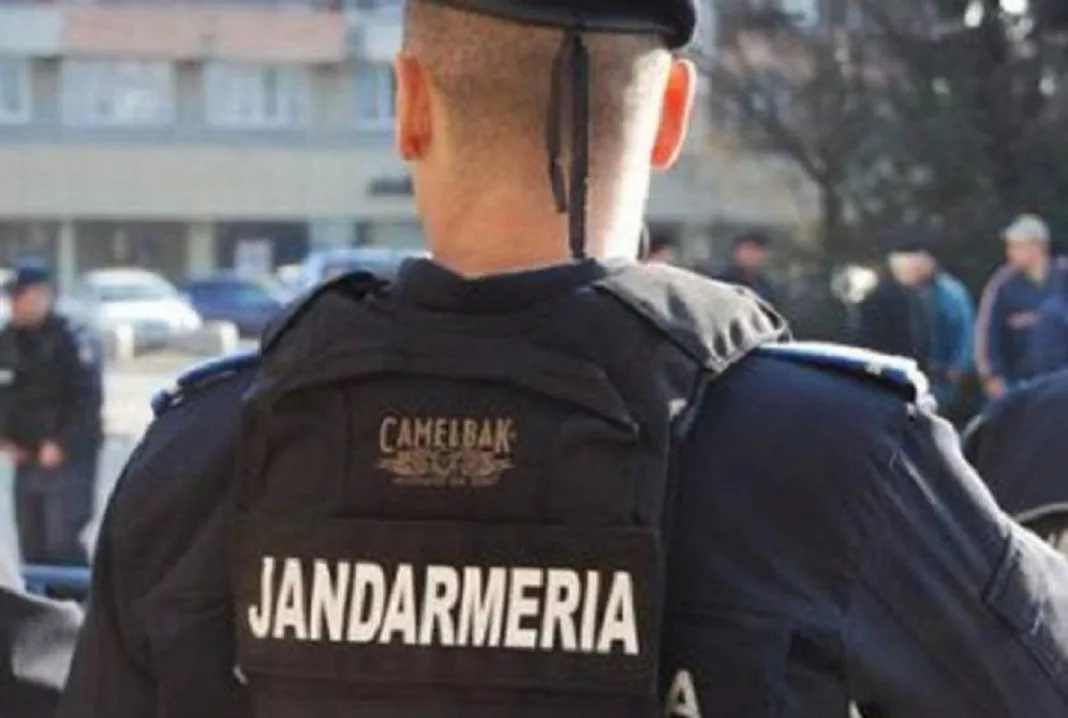 Jandarm ucis într-un conflict izbucnit între doi bărbați din cauza unei datorii