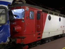 Locomotivele de tipul celei implicate în accidentul feroviar de la Galați, retrase de CFR
