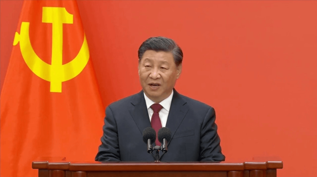 Xi Jinping a obţinut al treilea mandat de preşedinte al Chinei