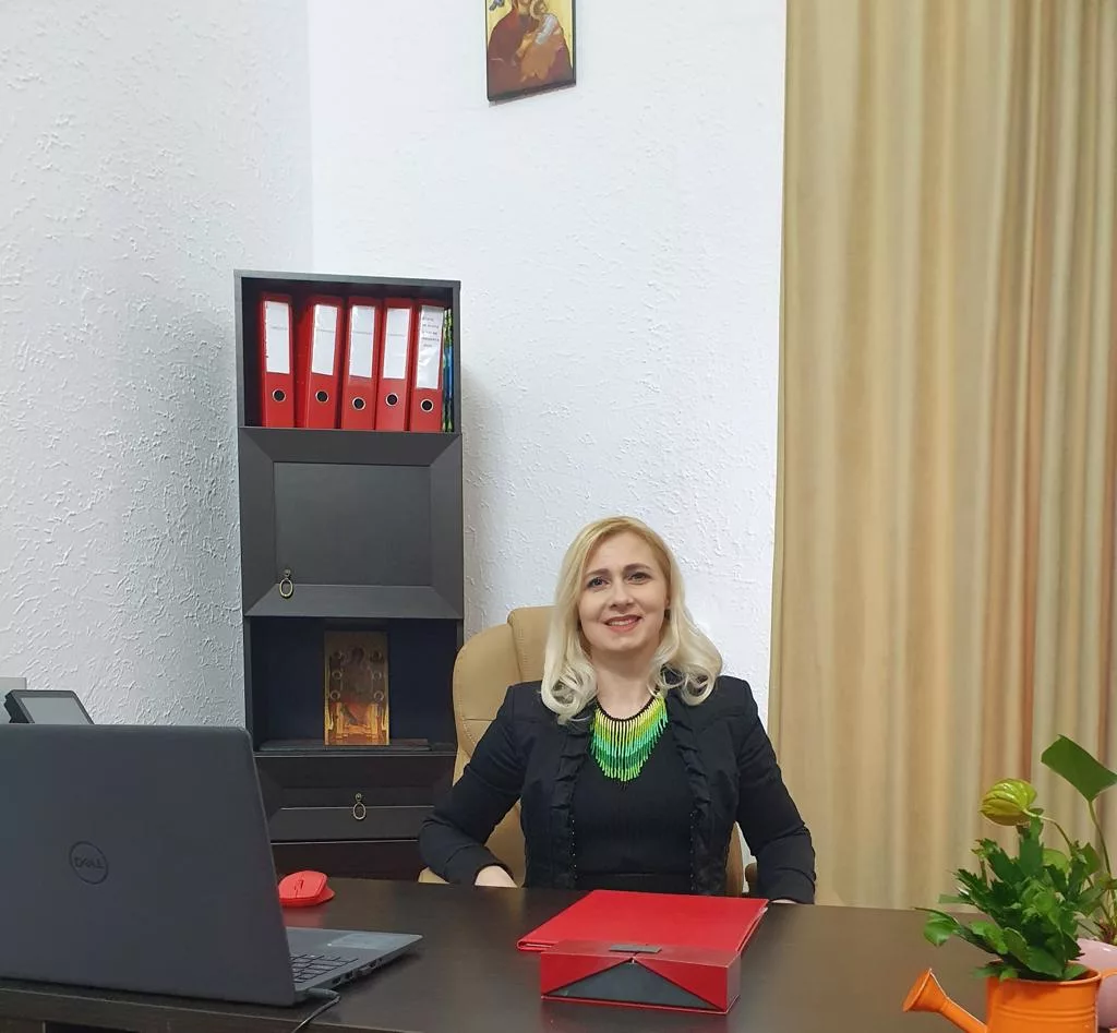 Inspector şcolar general adjunct, Aida Ionescu