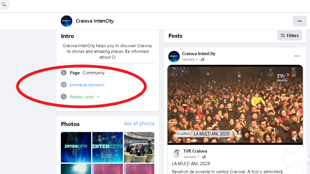 IntenCity promovează tot… Primăria. Poate ne salvează inteligența artificială?