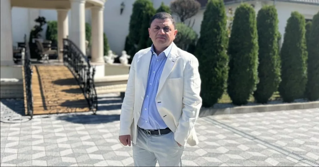 Interlop condamnat în România pentru evaziune fiscală, prins în Italia