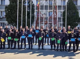 Jandarmii din Oltenia s-au întrecut la Cupa „Tudor Vladimirescu”, organizată de Jandarmeria Gorj