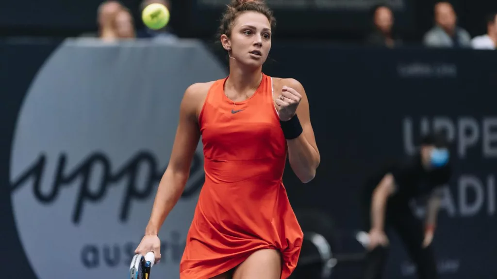 Jaqueline Cristian scrie istorie! Românca va juca în marea finală de la Trnava