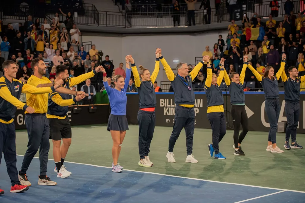Se știe echipa României pentru duelul cu Slovacia din Billie Jean Cup. Cine lipsește!