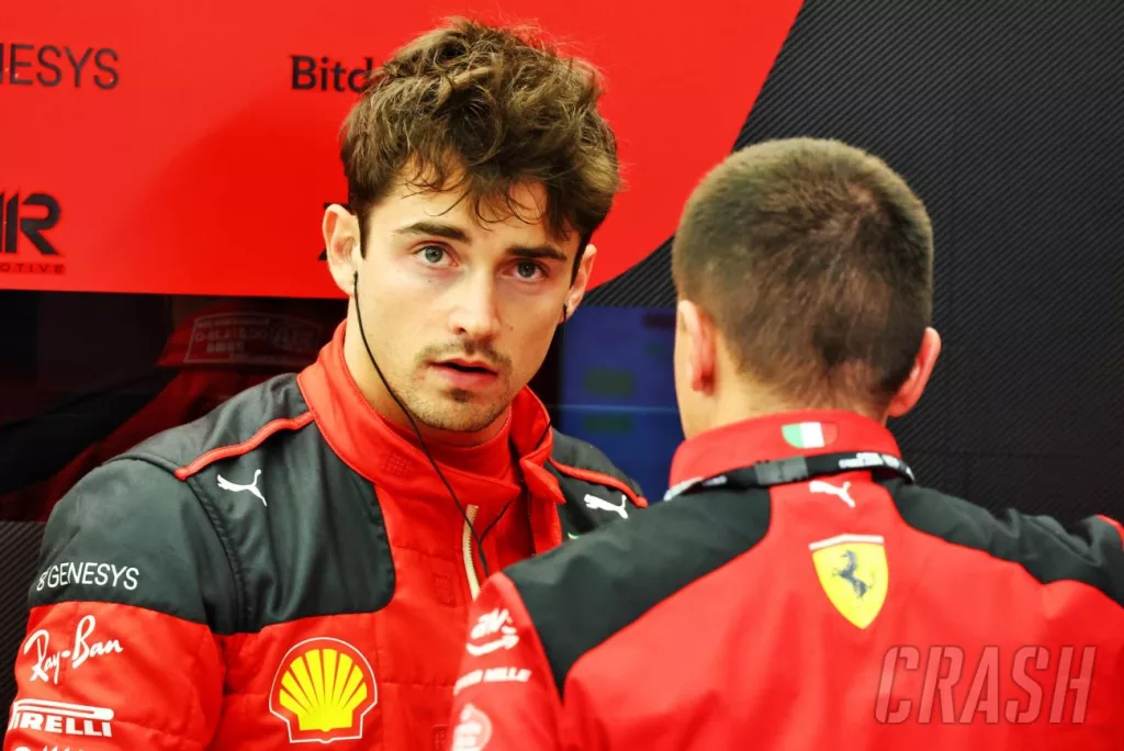 F1 / Leclerc va porni cu o penalizare de 10 poziţii în Arabia Saudită