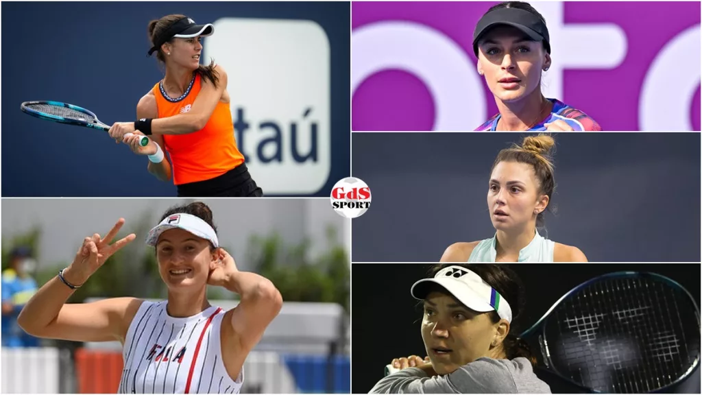 Record de românce la Madrid Open! România va fi reprezentată de cinci sportive