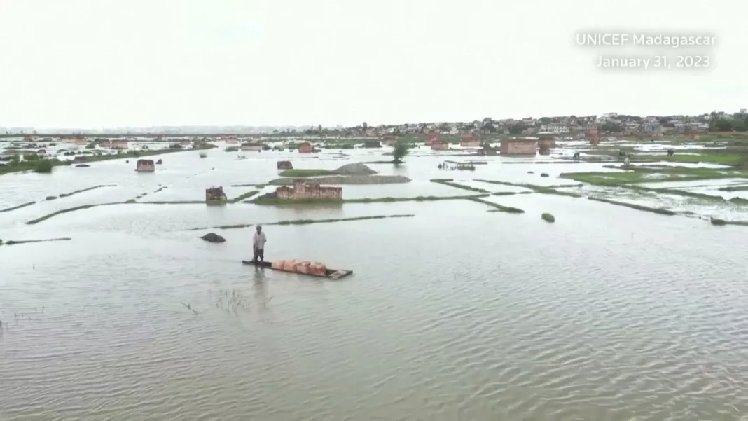 Alte opt persoane, ucise de ciclonul Freddy în Madagascar