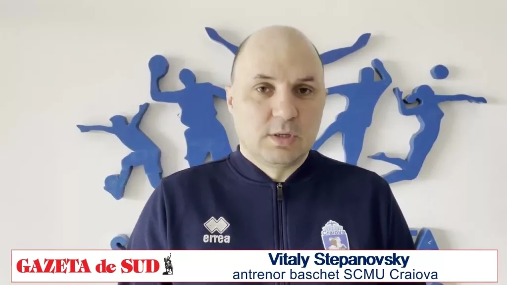 Baschet / SCMU Craiova primeşte vizita Oradei în Sala „Ion Constantinescu“