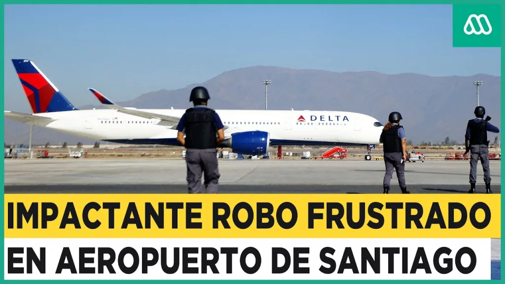 10 bărbați înarmați au încercat să fure 32 de milioane de dolari dintr-un avion