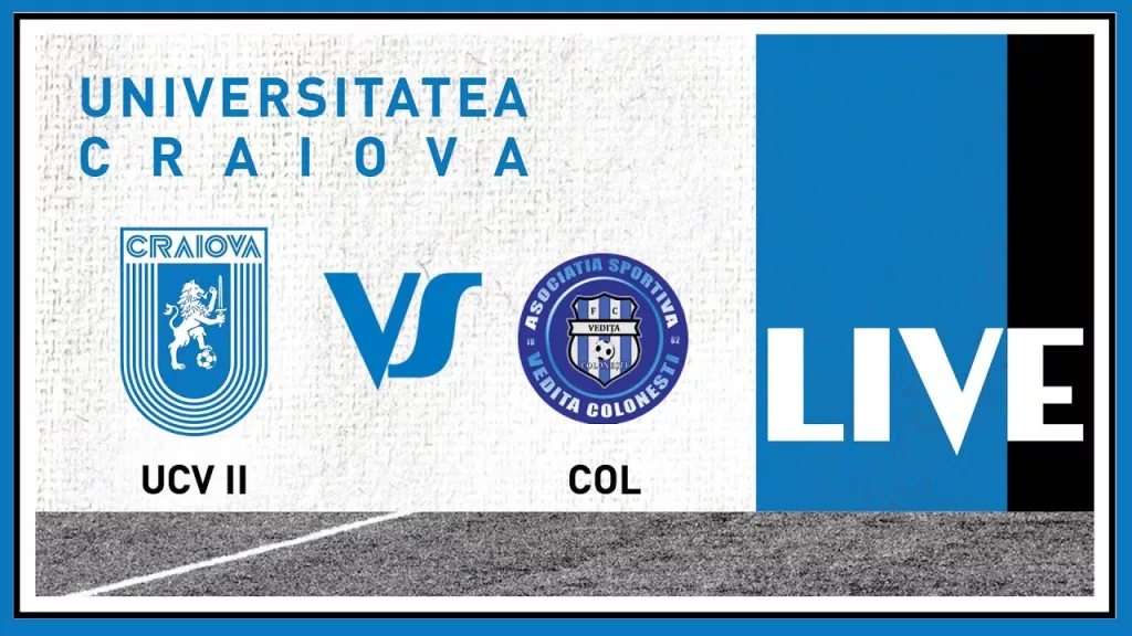 Liga 3 | Universitatea II Craiova, învinsă de „lanterna“ Colonești