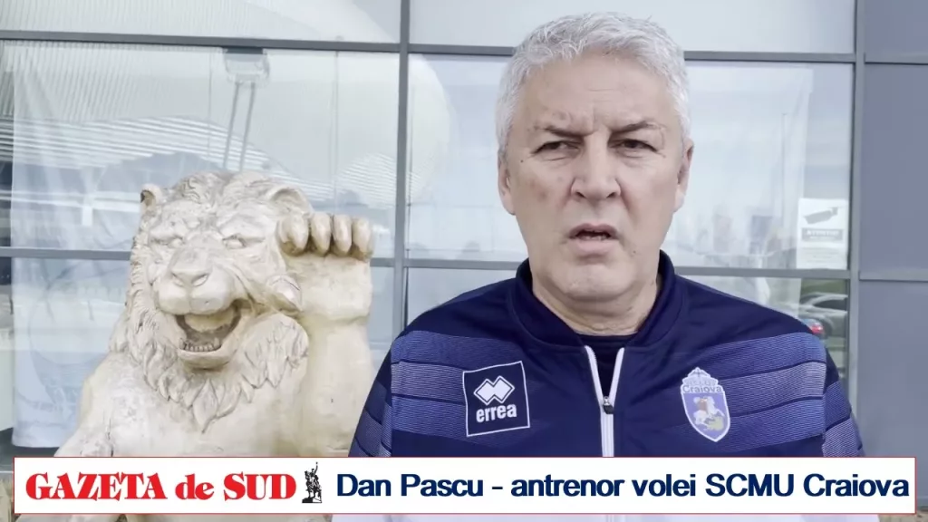 Dan Pascu, pregătit de Rapid: „Avem un ascendent moral, dar nu ne culcăm pe o ureche“