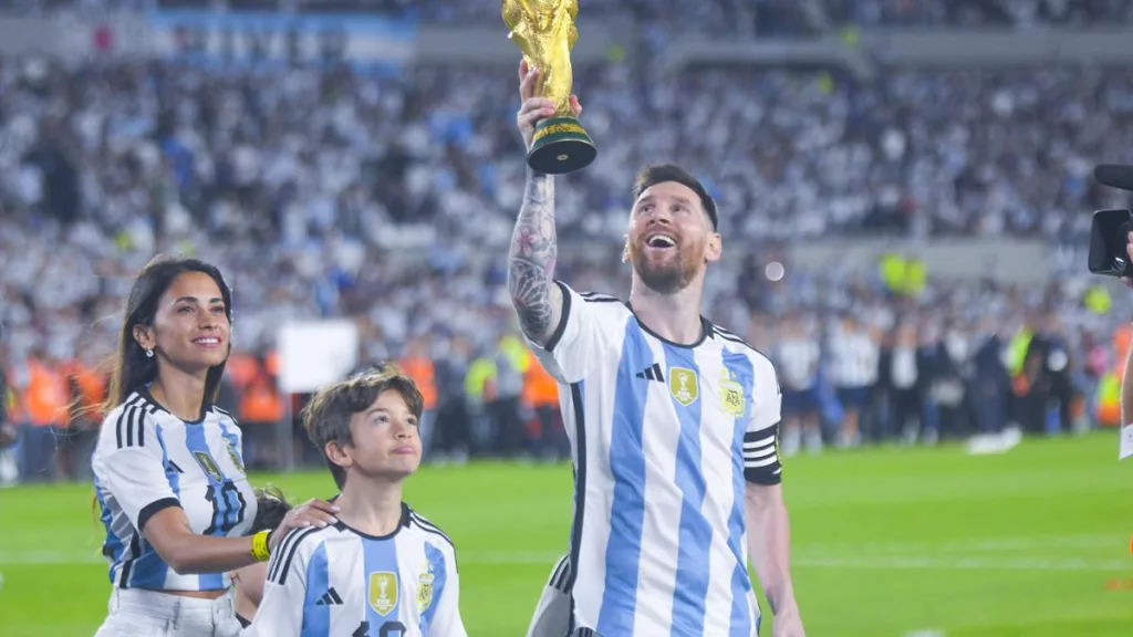 Alt record pentru Messi! Argentinianul a marcat al 800-lea gol al carierei în meciul cu Panama