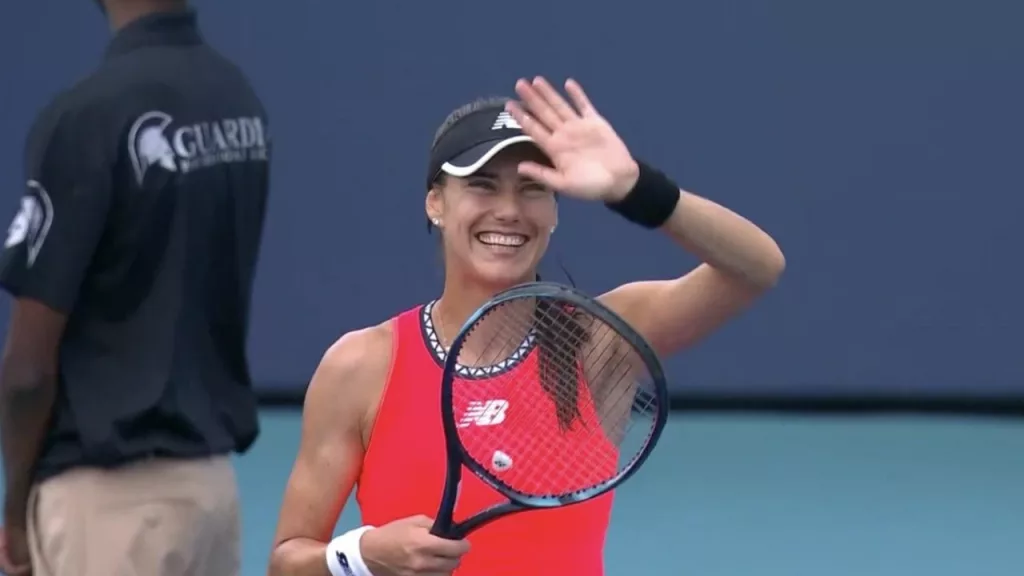 Sorana Cîrstea o laudă pe Sabalenka, dar are încredere în propriile ei forţe