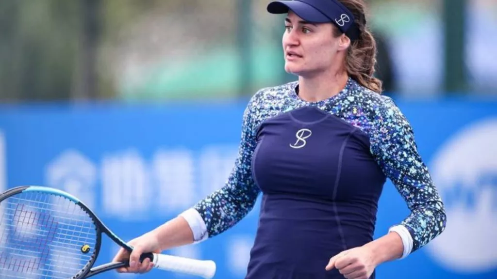 Monica Niculescu a părăsit Miami în faza optimilor
