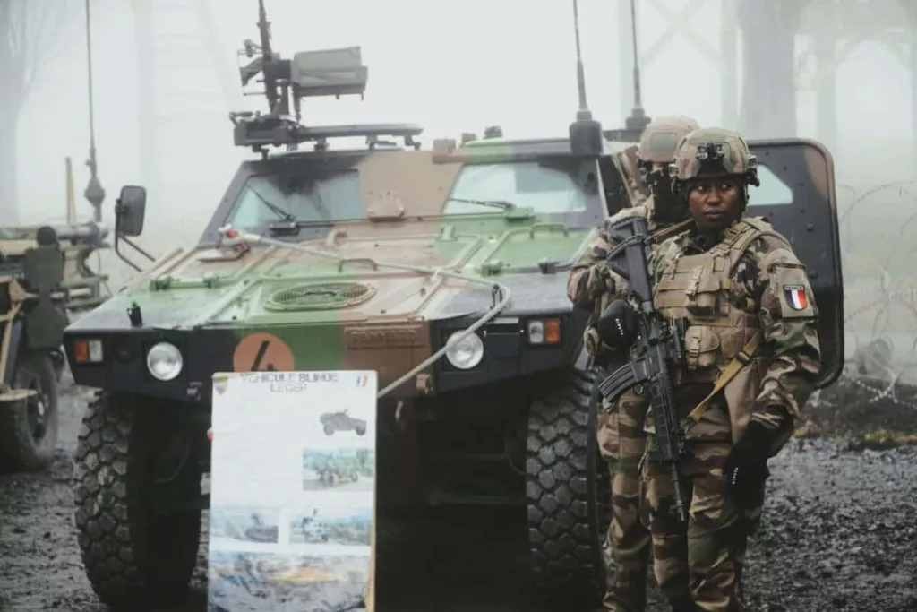 Tehnică militară NATO, trimisă în România şi Bulgaria