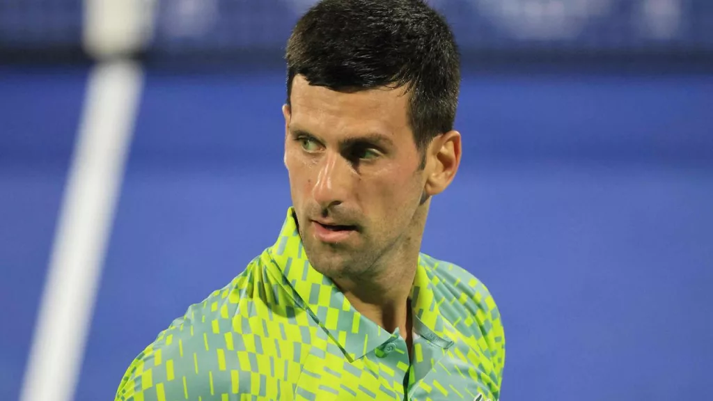 Novak Djokovic are interzis şi la Indian Wells 2023