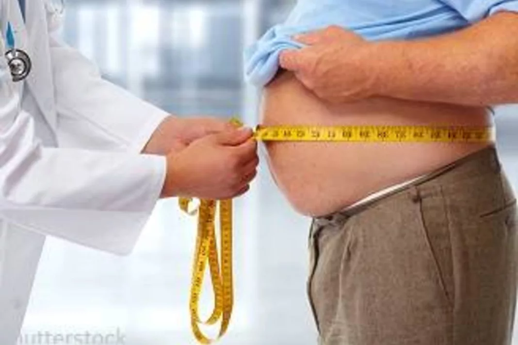 Rata obezității s-a triplat din 1975 și până în prezent