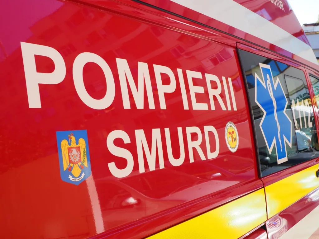 O femeie din Olt și-a înjunghiat soțul, după ce acesta a bătut-o