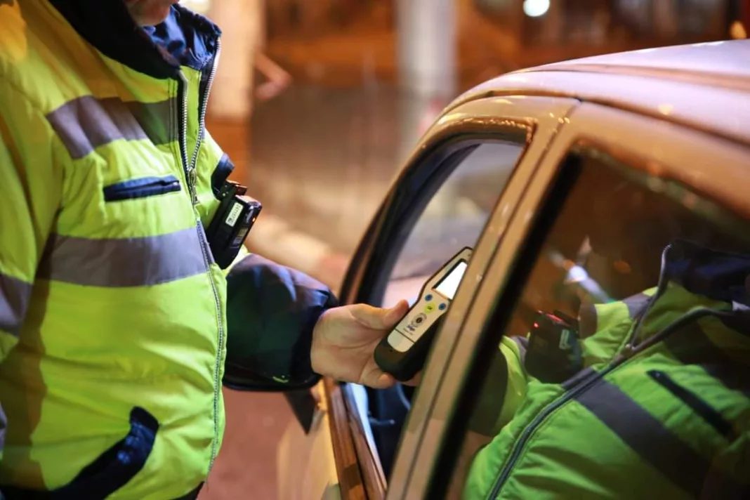 Gorj: Șoferi depistați la volan cu permisul suspendat sau sub influența drogurilor