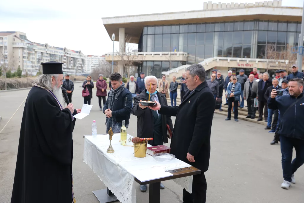 Foştii deţinuţi politic, comemoraţi la Craiova