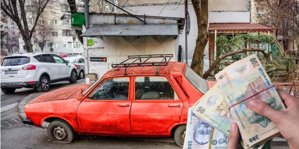 Noi modificări la programele „Rabla pentru mașini”