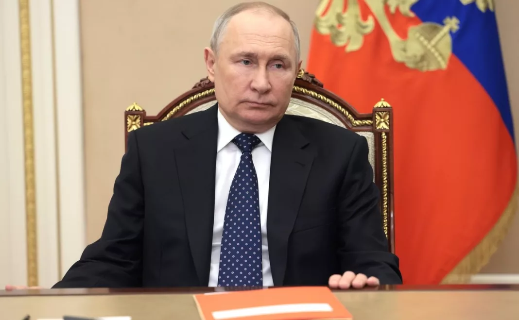Putin a semnat o nouă strategie de politică externă