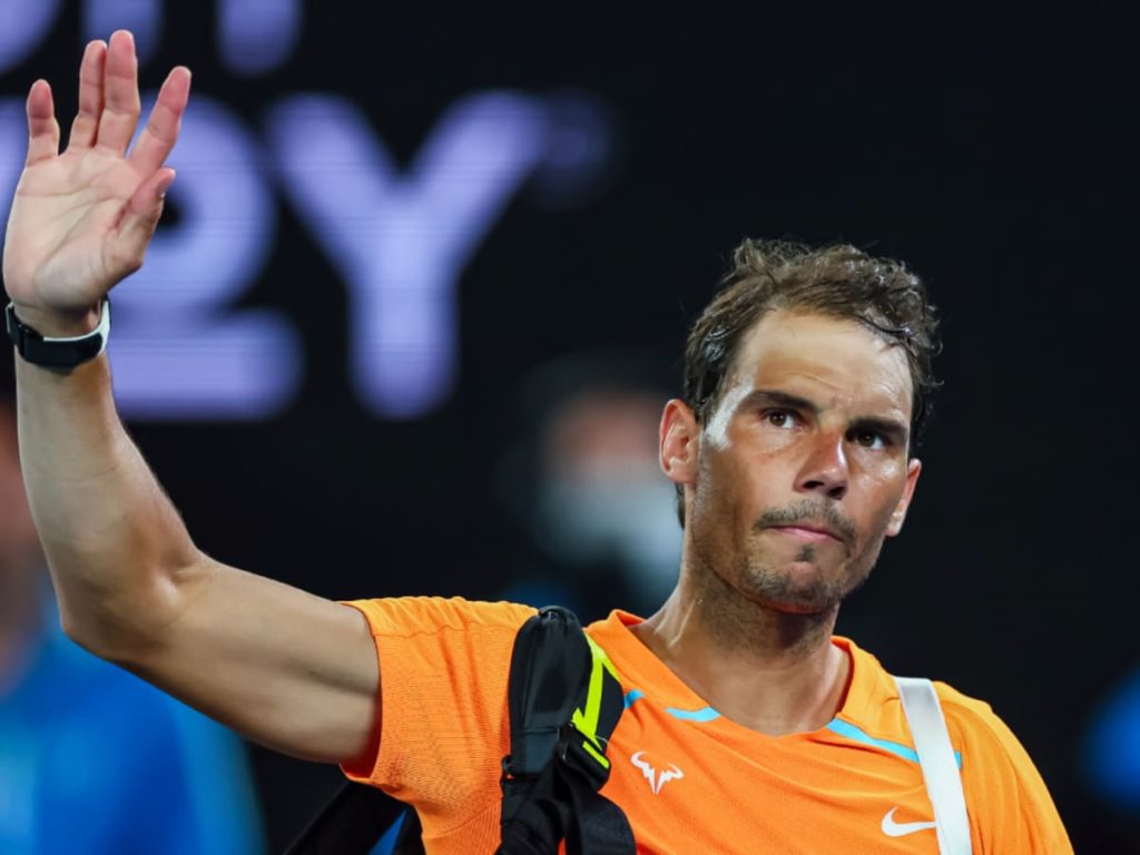 Rafa Nadal își supără fanii! Ibericul, accidentat la șold, s-a retras de la Indian Wells