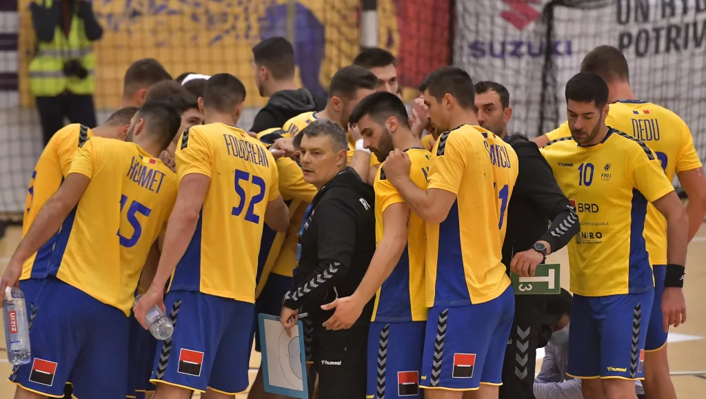 Handbal / România dă peste Feroe în preliminariile EURO, Pascual e precaut