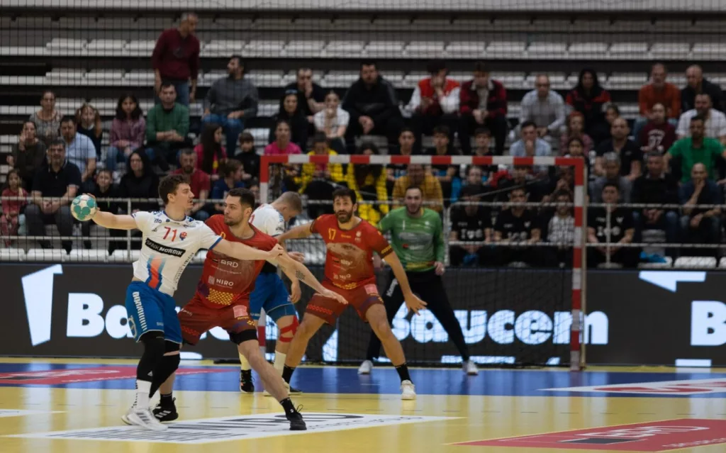 Handbal / De data asta fără emoții! România a trecut  de Feroe și a urcat pe doi în clasament