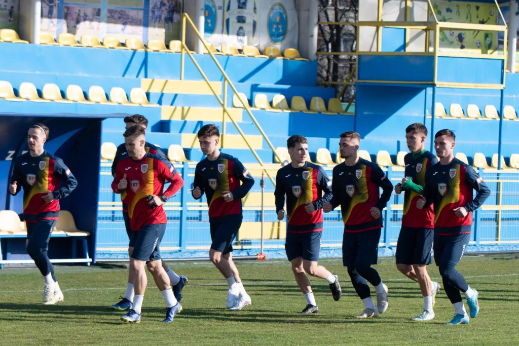 România U20 are parte de două amicale tari cu Portugalia şi Norvegia