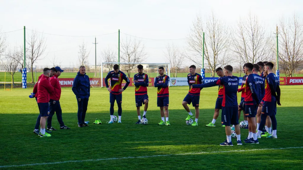 România U21, amicale de top cu Portugalia şi Germania! Ce a declarat Săndoi