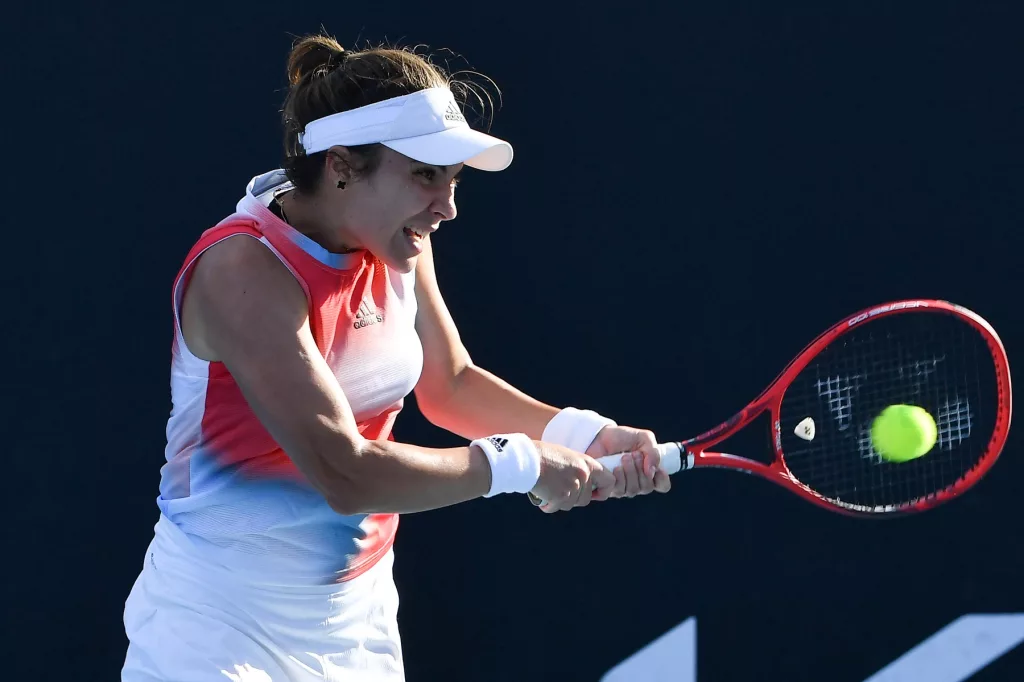 Una rea, alta bună! Gabi Ruse a pierdut la simplu la Monterrey, dar e în semifinale la dublu