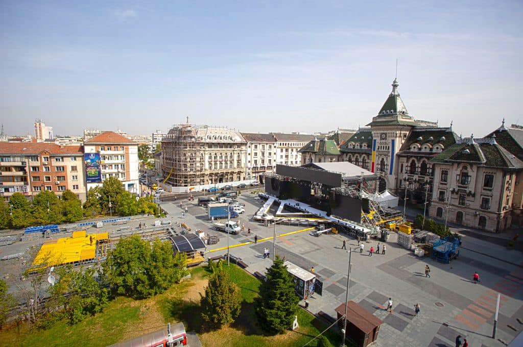 Vara începe în forță la Craiova, cu Zilele Municipiului, eveniment care va avea loc în perioada 1 – 4 iunie. Se lasă cu spectacole în Piața „Mihai Viteazul“