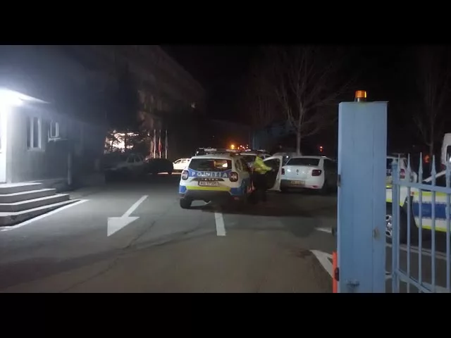 (VIDEO) Reținut după ce a condus beat și fără permis