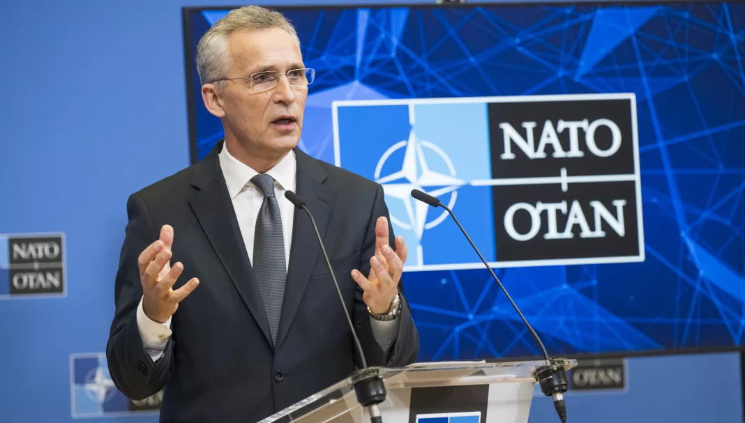 Stoltenberg: NATO a „văzut unele semne” că Rusia a cerut ajutor letal din partea Chinei 
