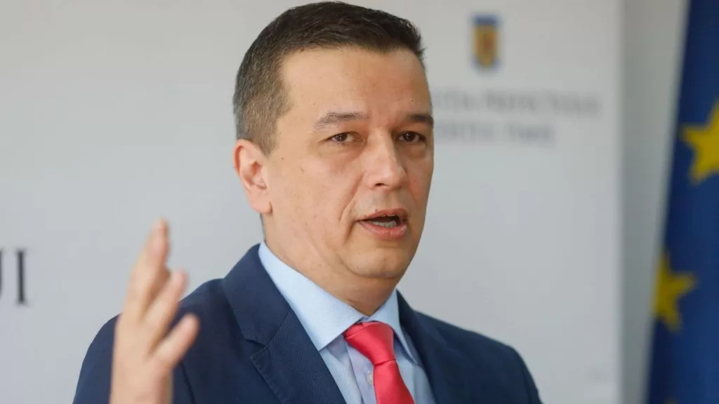 Sorin Grindeanu: Locomotiva care a provocat accidentul, verificată tehnic în acea dimineață