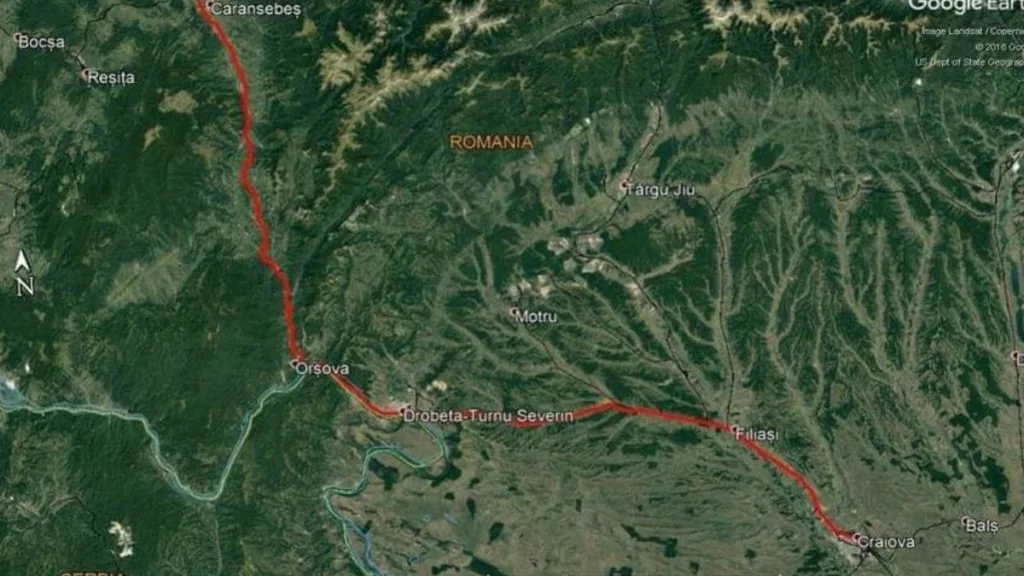 A început licitaţia pentru reabilitarea liniei de cale ferată Craiova-Drobeta Turnu Severin-Caransebeş