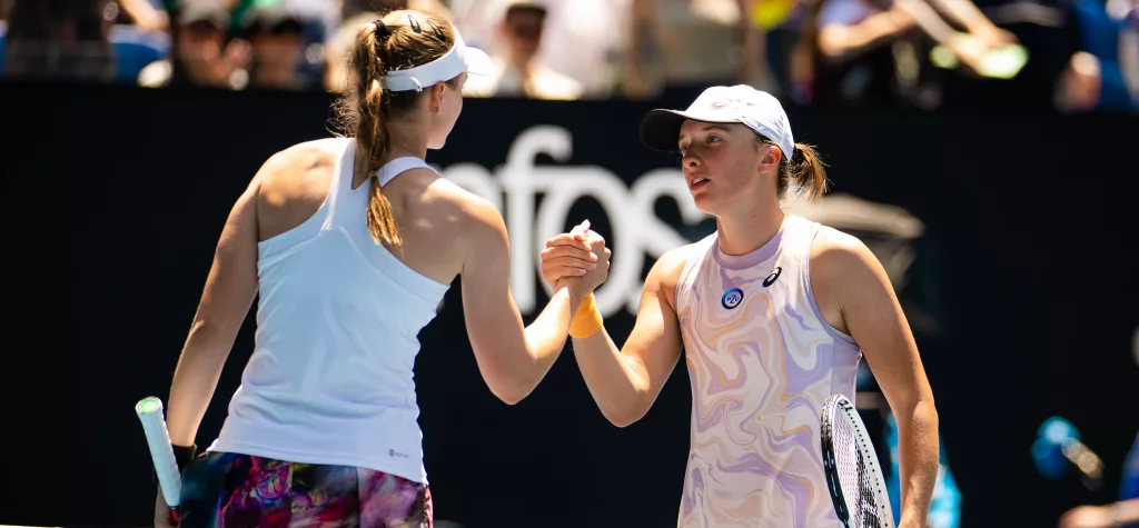 Cine se aștepta la asta? Swiatek, făcută „KO“ de Rybakina la Indian Wells
