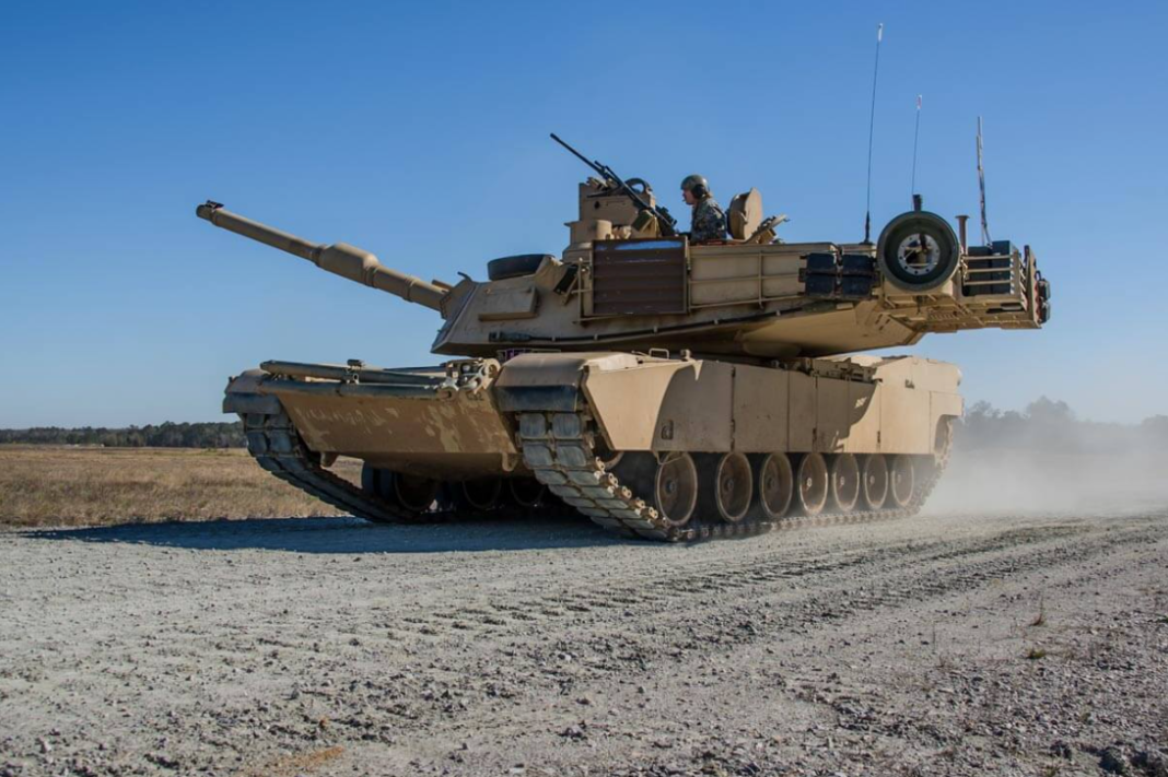 România va cumpăra un batalion de tancuri americane