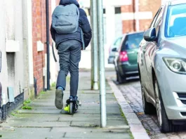 Trotinetele electrice, interzise copiilor francezi sub 14 ani