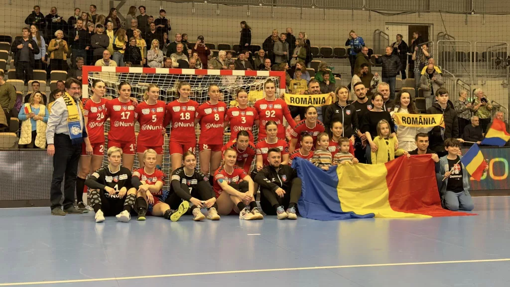 Handbal / SCM Vâlcea şi-a luat la revedere de la EHF după eşecul de la Nykobing