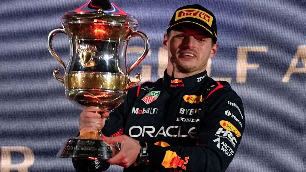 Noul sezon începe tot cu Max Verstappen! Olandezul, campion la MP al Bahrainului