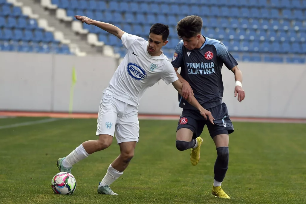 Liga 2 | CSM Slatina a plecat cu punctele de la Târgu Jiu