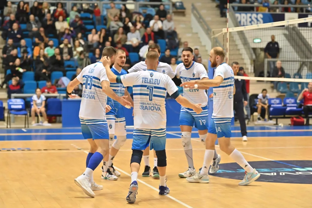 Mai buni de atât nu se poate! SCMU a demolat Rapidul și e în semifinalele campionatului