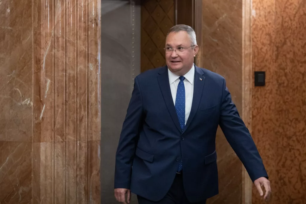Premierul Nicolae Ciucă, așteptat în Gorj