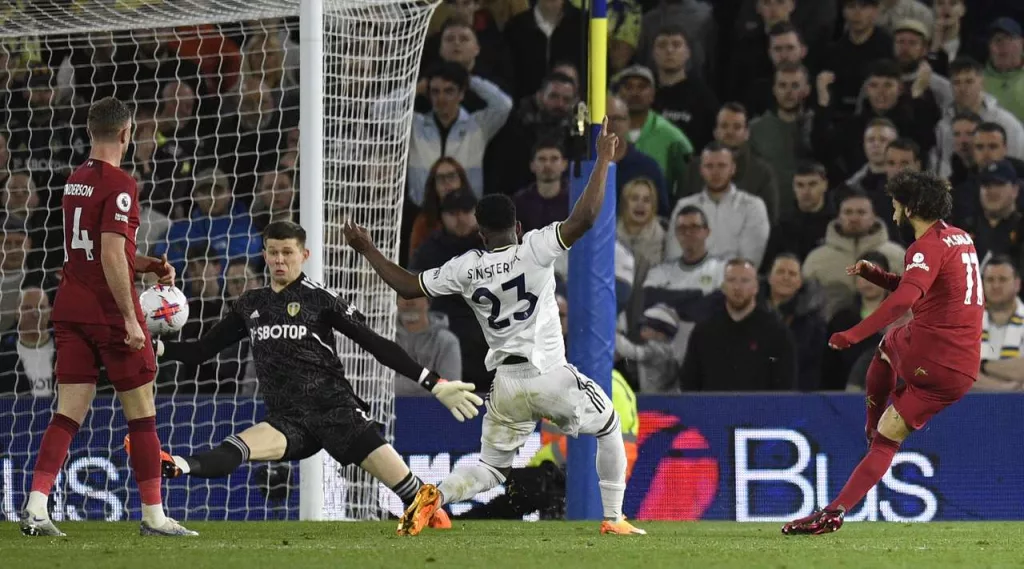Premier League | Liverpool și-a umflat mușchii cu Leeds